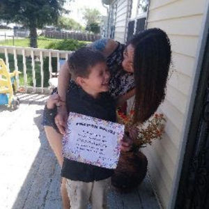 Meet your Posher, Briana